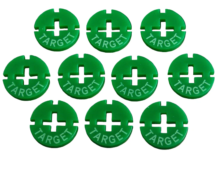 Targeting Tokens for Tabletop Gaming